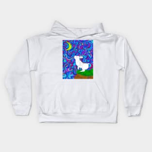 The Jackalope's Fantasy Kids Hoodie